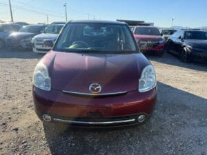 Bei ya Mazda Verisa 2011 Sokoni Dar es salaam Tanzania