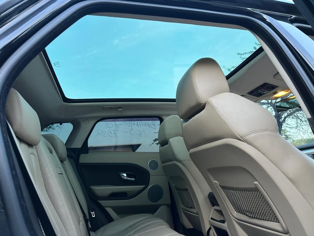 For Sale Land Rover Range Rover Evoque 2014 in Dar es salaam