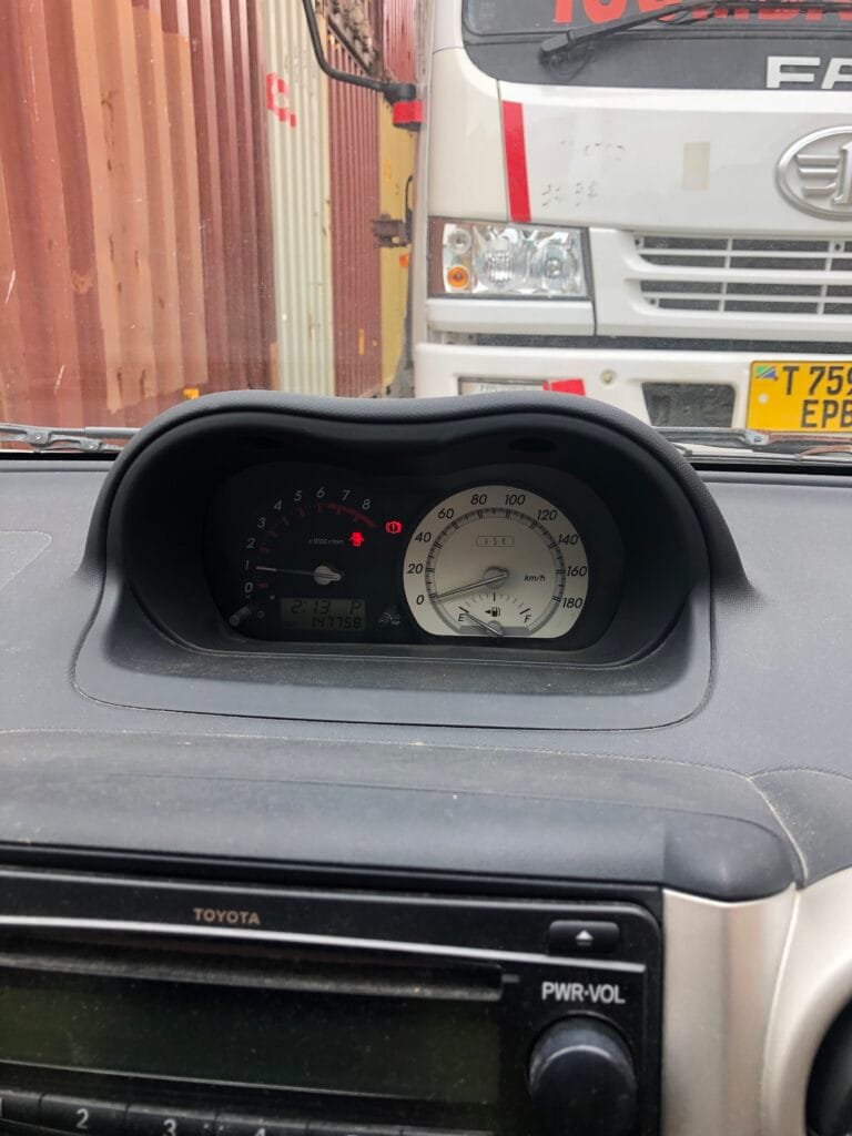 For Sale Toyota IST 2003 in Dar es salaam