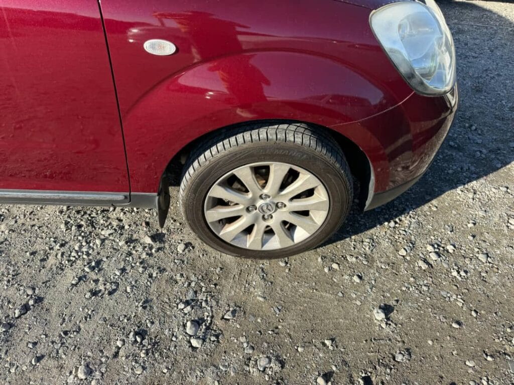 Bei ya Mazda Verisa 2011 Sokoni Dar es salaam Tanzania