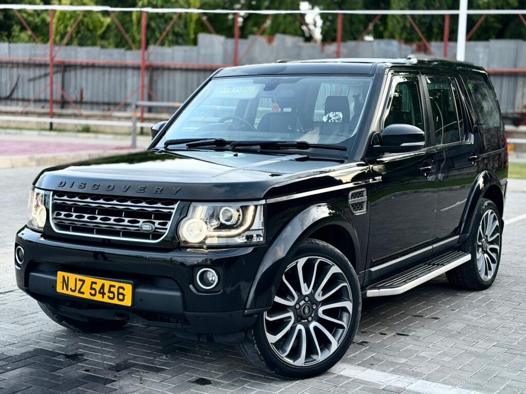 Land Rover Discovery 2008 for Sale in Dar es salaam