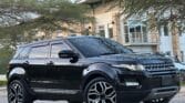 Price Of Land Rover Range Rover Evoque 2014 for Sale in Tanzania