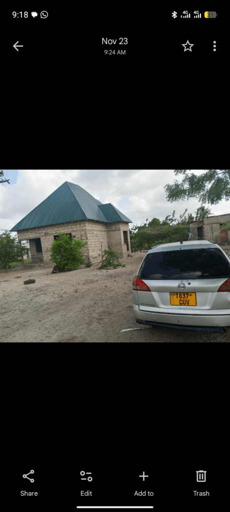 Magari Sokoni Nissan Wingroad ya Bei Poa 2005