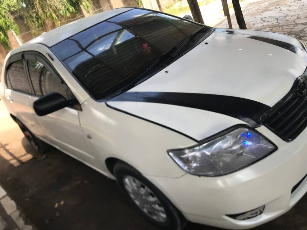 Price Of Toyota Corolla X 2004 for Sale in Tanzania