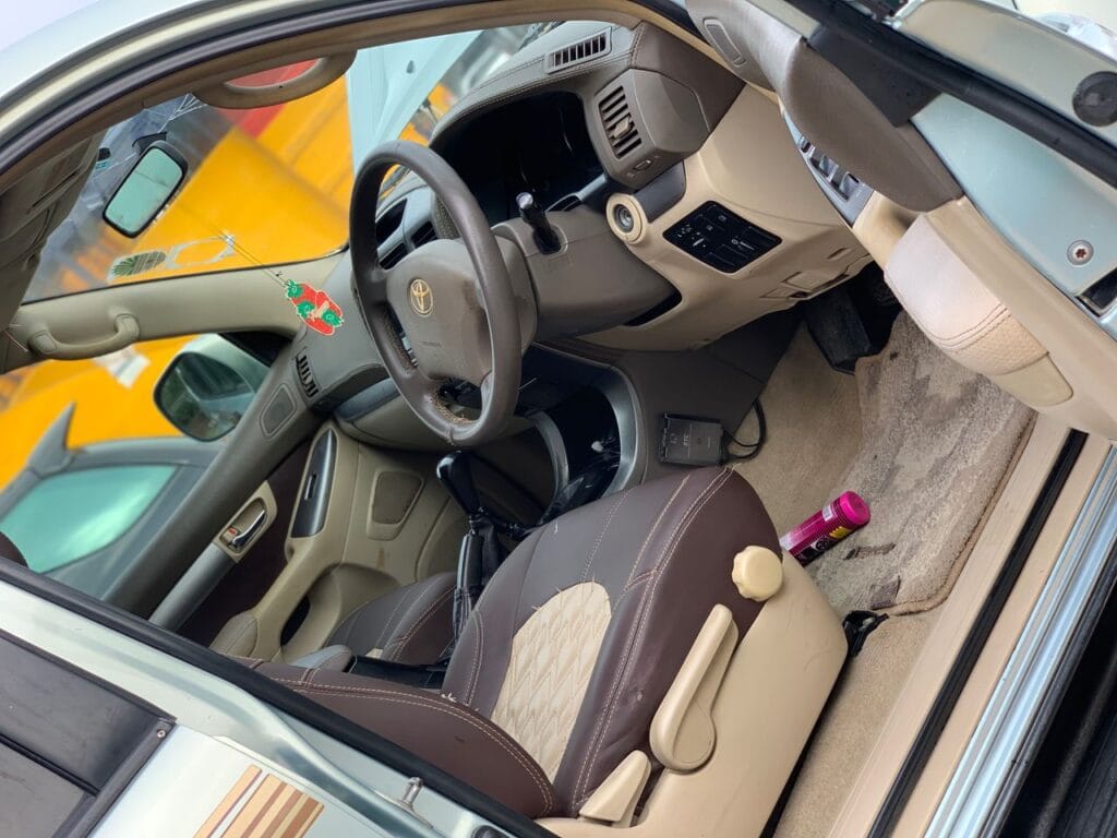 Buy Toyota Land Cruiser Prado 2008 for Sale in Dar es salaam