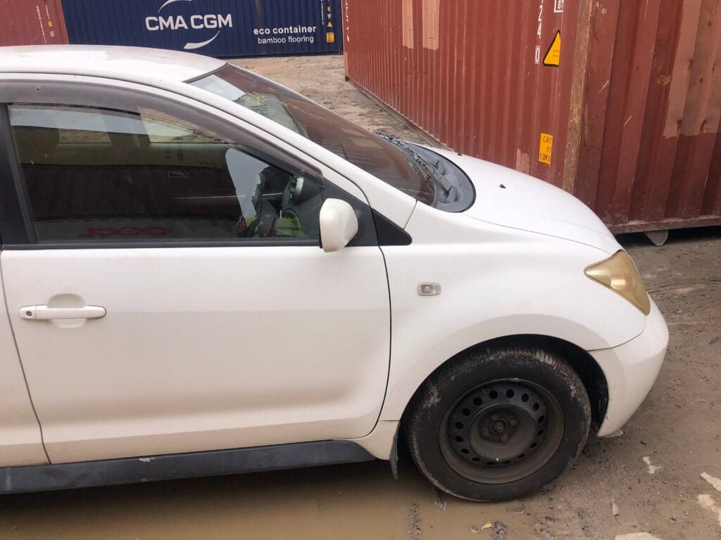 Buy Toyota IST 2003 for Sale in Dar es salaam