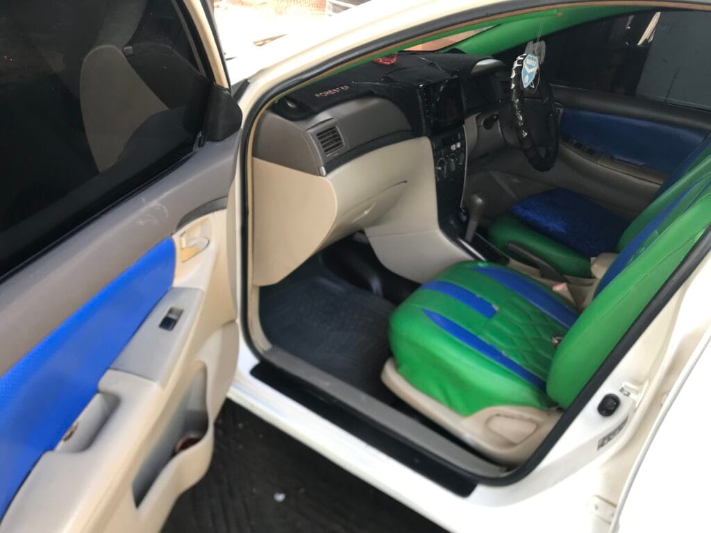 Buy Toyota Corolla X 2004 for Sale in Dar es Salaam