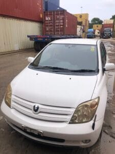 Used Toyota IST 2003 for Sale in Dar es salaam