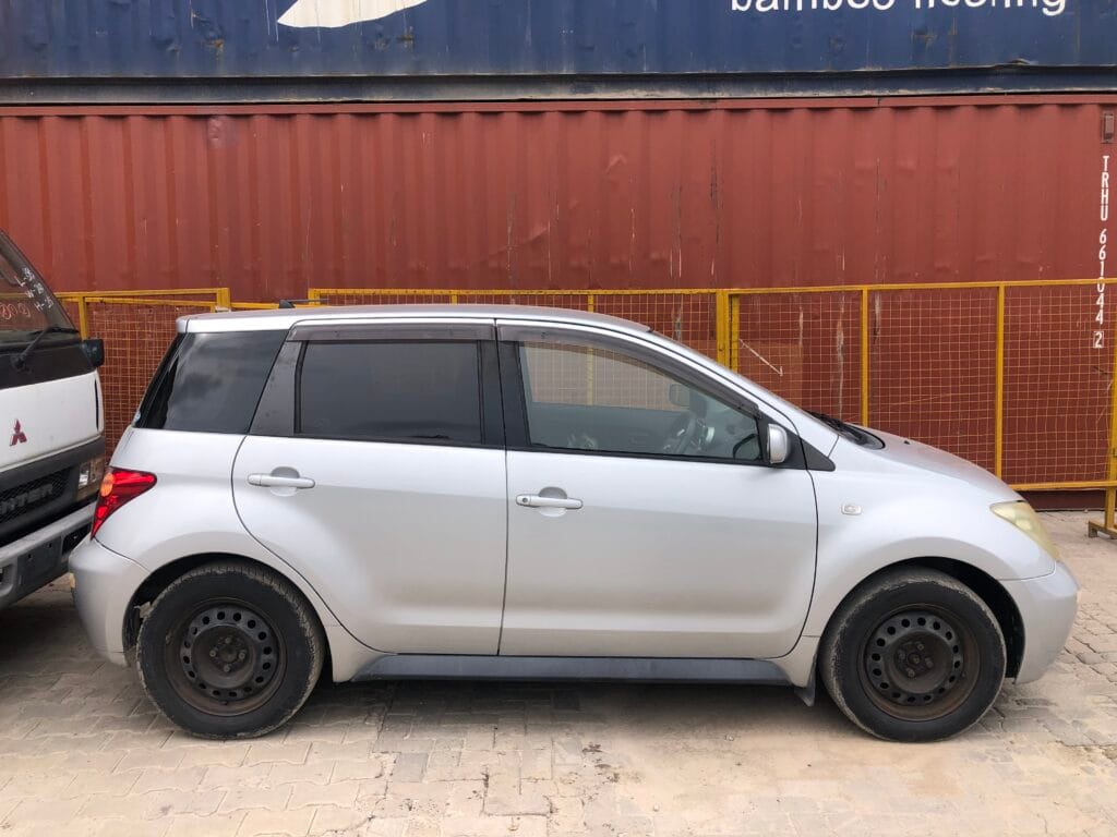 For Sale Toyota IST 2003 in Dar es salaam