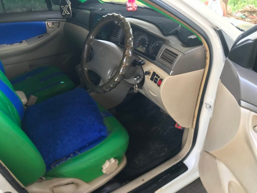 Toyota Corolla X 2004 for Sale in Dar es Salaam