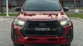 Used Toyota Hilux 2023 for Sale in Dar es salaam