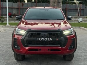 Used Toyota Hilux 2023 for Sale in Dar es salaam