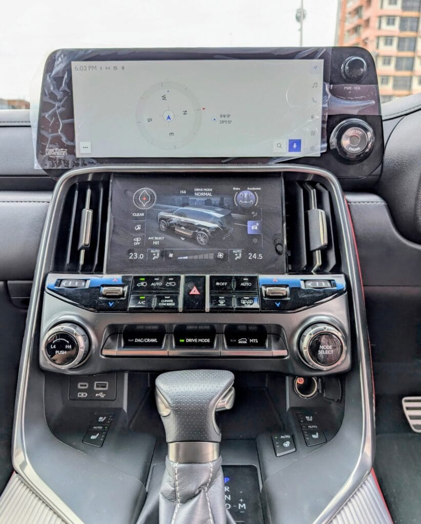 Price Lexus LX 2023 for Sale in Dar es salaam