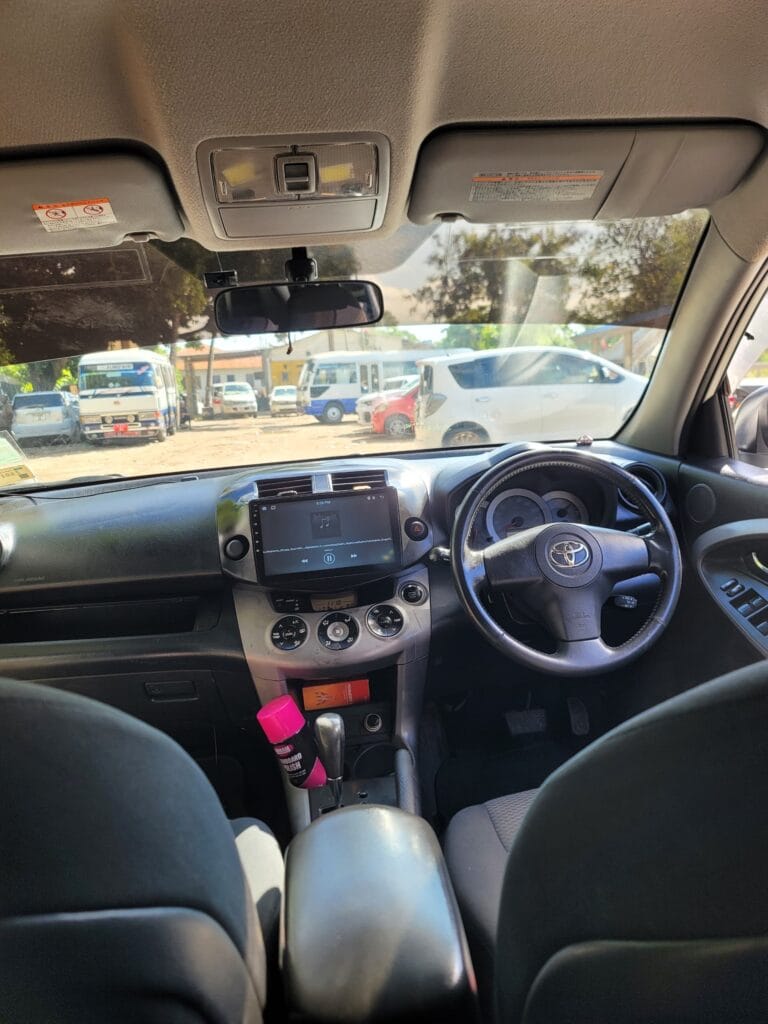 Price Of Toyota Rav4 2006 for Sale in Tanzania