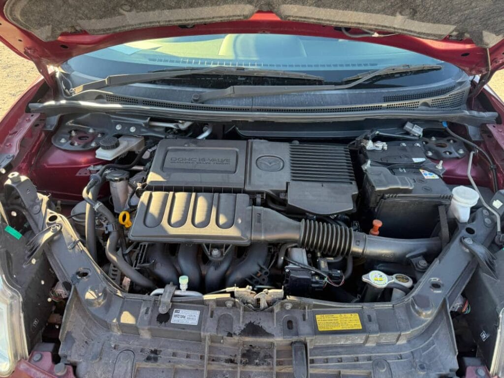 Mazda Verisa bei poa sokoni Dar es salaam Tanzania