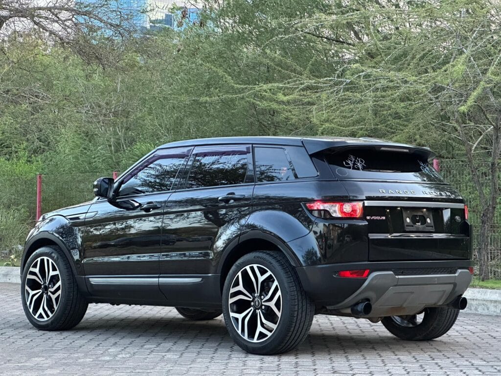 Price Of Land Rover Range Rover Evoque 2014 for Sale in Tanzania