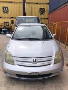 Used Toyota IST 2003 for Sale in Dar es salaam