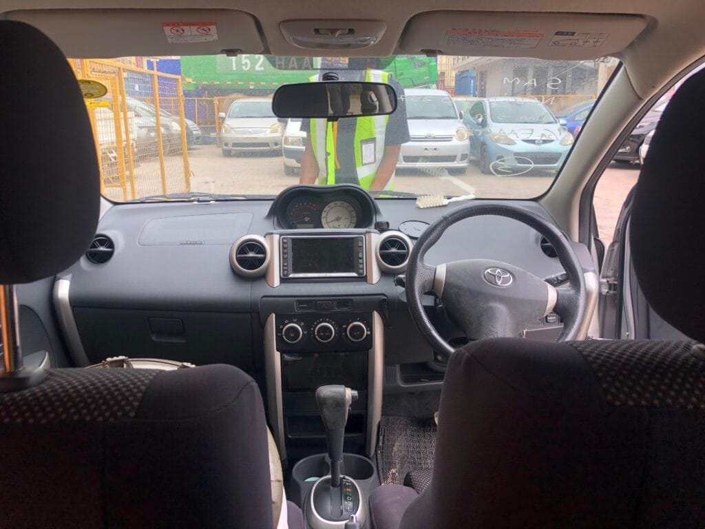 Buy Toyota IST 2003 for Sale in Dar es salaam