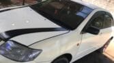 Used Toyota Corolla X 2004 for Sale in Dar es Salaam