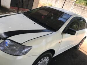 Bei ya Toyota Corolla X 2004 Sokoni Dar es salaam Tanzania