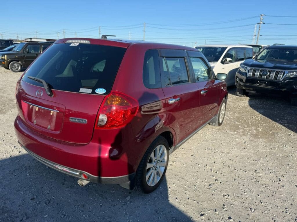 Magari Verisa 2011 lipo Dar es salaam