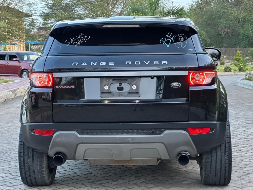 Land Rover Range Rover Evoque 2014 for Sale in Dar es salaam