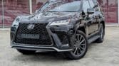 Price Of Lexus LX 2023 for Sale in Tanzania