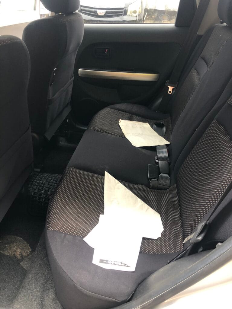 Price Toyota IST 2003 for Sale in Dar es salaam