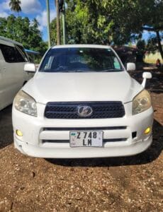 Used Toyota Rav4 2006 for Sale in Zanzibar