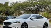 Magari Used Mazda Atenza 2016 Dar es salaam Tanzania