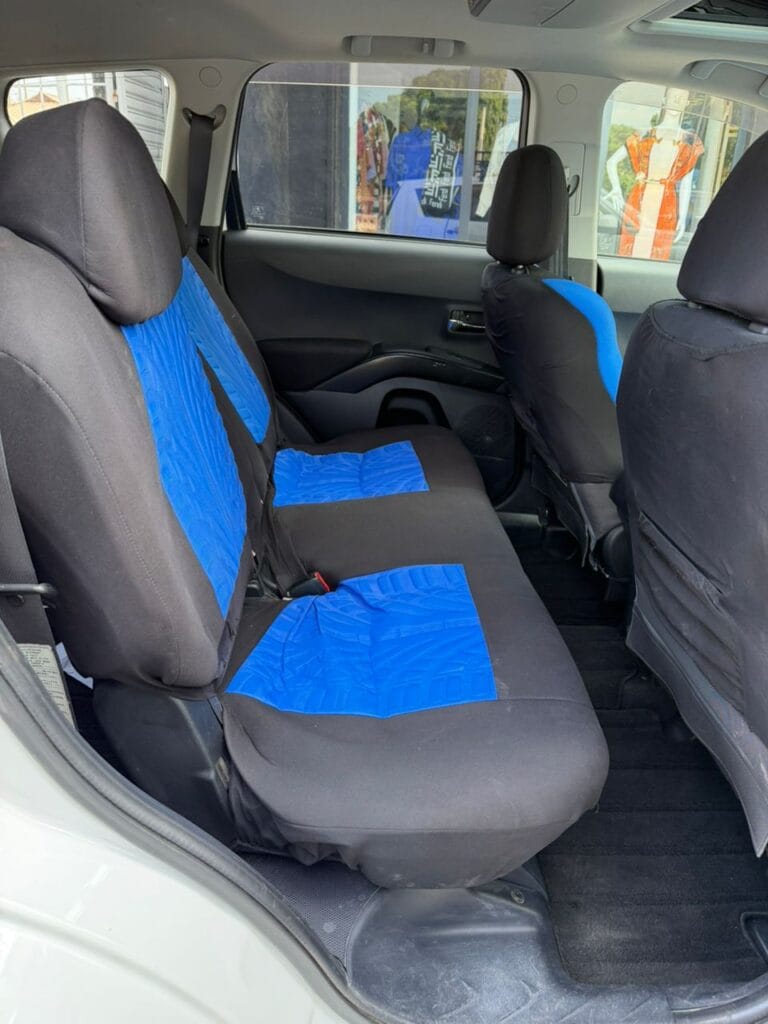 For Sale Mitsubishi Outlander 2006 in Dar es salaam