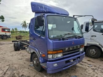 Price of Used Mitsubishi Fuso 2000 for Sale in Dar es salaam Tanzania