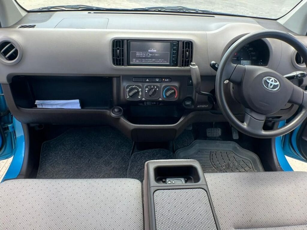 Magari Sokoni Toyota Passo ya Bei Poa 2014