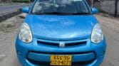 Bei ya Toyota Passo 2014 Sokoni Dar es salaam Tanzania