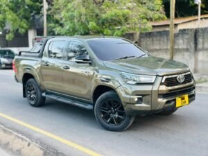 Used Toyota Hilux 2017 for Sale in Dar es salaam