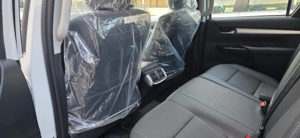 Magari Hilux 2022 lipo Dar es salaam