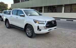 Used Toyota Hilux 2022 for Sale in Dar es salaam