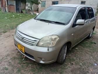 Price of Used Toyota Raum 2004 for Sale in Dar es salaam Tanzania
