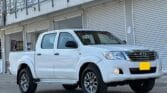 Bei ya Toyota Hilux 2013 Sokoni Dar es salaam Tanzania