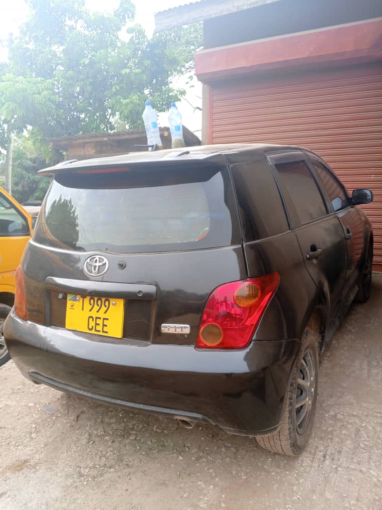 Price Of Toyota IST 2004 for Sale in Tanzania