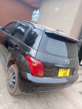 Price of Used Toyota IST 2004 for Sale in Dar es salaam Tanzania