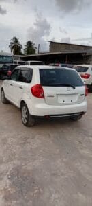Used Mazda Verisa 2010 for Sale in Dar es salaam