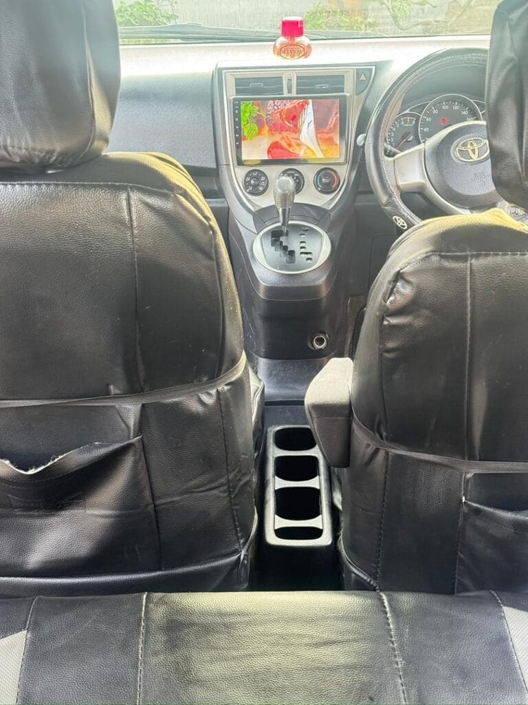 Toyota Ractis 2011 for Sale in Dar es salaam