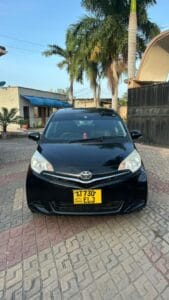 Used Toyota Ractis 2011 for Sale in Dar es salaam