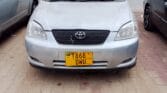 Used Toyota Allex 2004 for Sale in Dar es salaam