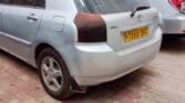 Price Of Toyota Allex 2004 for Sale in Tanzania