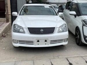 Used Toyota Crown 2005 for Sale in Dar es salaam