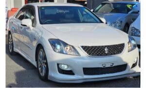 Used Toyota Crown 2009 for Sale in Dar es salaam