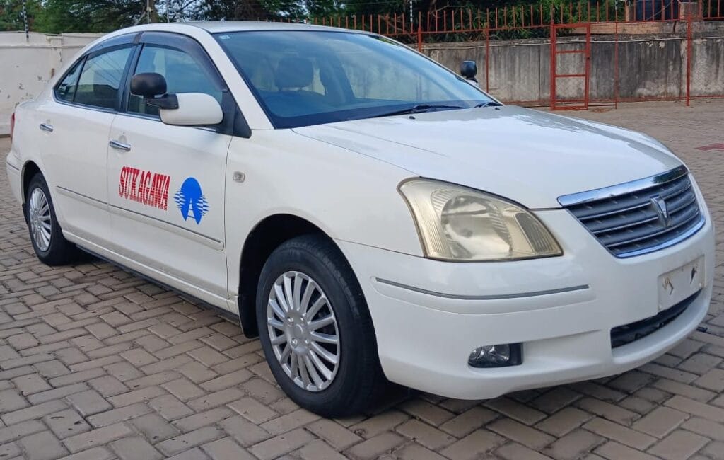 Magari Premio 2005 lipo Dar es salaam