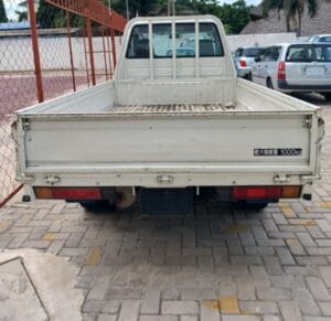 Bei ya Toyota TownAce 2004 Sokoni Dar es salaam Tanzania